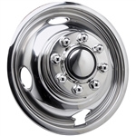 Simulator Set - 16" x 6-1/2" - 8 Lug