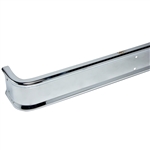 Step Van Rear Bumper 90 Degree