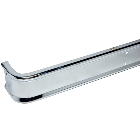 Step Van Rear Bumper 90 Degree