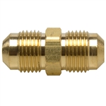 Brass Union Coupling - Flare x Flare