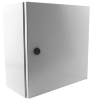 YuCo YC-12X8X6-UL-FE Fully Enclosed NEMA 4 Enclosure