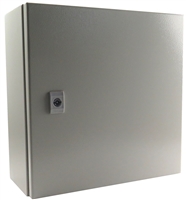 YuCo YC-14X14X6-IP65-FE NEMA 4 Fully Enclosed IP65 Enclosure