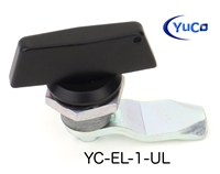 YuCo YC-EL-1-UL Enclosure Lock and 2 Keys