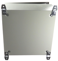 YuCo YC-WALL-MOUNT-KIT Mounting Brackets for Enclosures