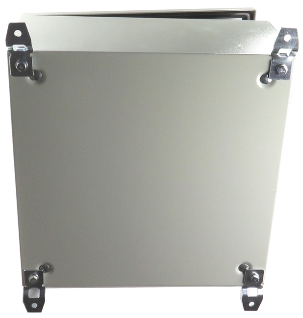 YuCo YC-WALL-MOUNT-KIT Mounting Brackets for Enclosures