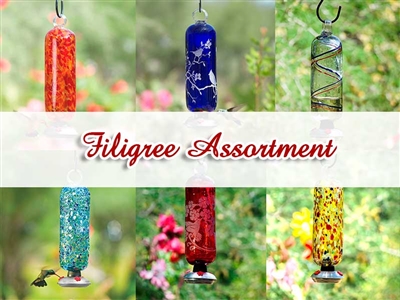 Filigree Assortment