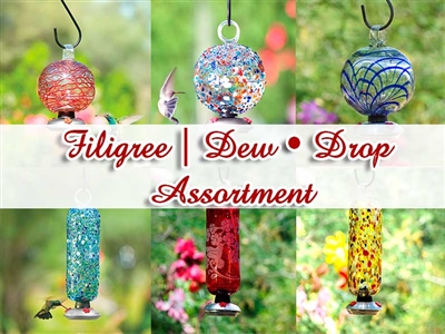 Filigree Dewâ€¢Drop Assortment