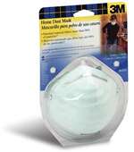 3M8661 3M Home Dust Mask. 5/Pk.