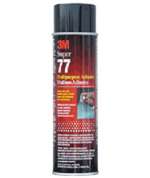 3MSUPER77 3M Super 77 Spray Adhesive 16.5 Net Oz. 12/Bx.