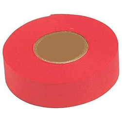 APFST316R Red Flagging Tape 100 Yd