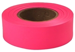 APFSTGP Pink Glow Flagging Tape 50 Yd