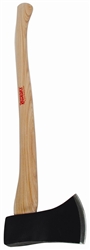 COR3D6C 3-1/2Lb. Single Bit Axe With 36” Wood Handle