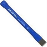 DC400-0 Dasco 1/4" x 4-7/8" Cold Chisel-Carded