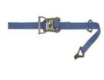DO2615WH Strap 1" X 15' Heavy Duty Ratchet Tie Down With Wire Hook