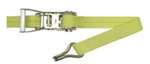 DO5130WH Strap Wire Hook 2" X 30' Ratchet Tie Down