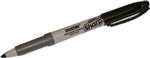 DX207 Dixon RediSharp Fine Permanent Marker- Black with Round Tip Sold in Boxes of 12 Only