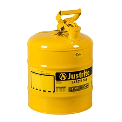 EAUI50SY 5 Gallon Safety Diesel Can W/Funnel