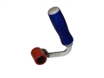 EHMR050200 1-3/4” Wide Silicone Roller, Plastic Wrist Saver Handle, 1-7/16” Diameter