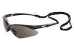 ERB15327 Black/Gray "Anti Fog" Safety Glasses