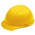 ERB19362 Yellow Ratchet Hard Hat/Osha Approved