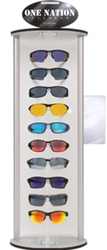 ERB75710 Safety Glasses Display/60 Units