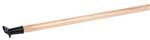 FB44635 Weiler Brush 60" X 1-1/8" Contractor Broom Only Wood Handle