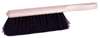 FB6209 Weiler Brush 9" Black Horsehair Counter Duster 2-1/2" Trim Length