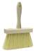 FB6BERN Weiler Brush 6" White Tampico 5 Row Masonry Brush 3" Trim Length