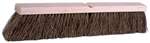 FB8010-18 Weiler Brush Palmyra Fill Hardwood Block 18" Garage Broom