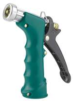 GM571 Medium Duty Insulated Pistol Grip Hose Nozzle