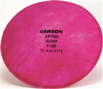 GSXP100 Gerson Filter for Silica/Concrete Respirator (sold in pairs)
