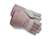 GV12891 Leather Palm High Open Cuff Glove - Large - Sold In Dozens Only