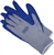 GV35004 Atlas Style Wonder Glove Blue Dipped Rubber Palm - Large - Sold In Dozens Only