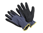 GVA369B Nitrile Palm Glove - Large - Sold In Dozens Only