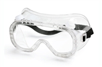 GWS32061  Gateway Impact Google w/Clear Lens and Cap Vent Mask - 10/bx