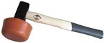 HAL06871   Pavel Mallet w/Hickory Handle