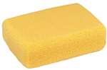 HDTGS2 6” x 4” x 2” Tile Grout Sponge Fine Cell Bagged
