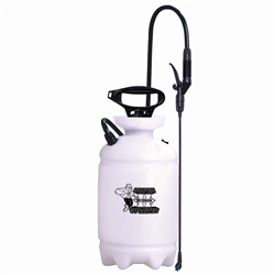 HS90163 3 Gal Poly Acid Sprayer. Ideal for a wide range of chemicals. All Viton O-rings & Gaskets