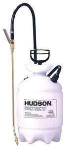 HS90183 2.75 Gal Poly Constructo Sprayer. Ideal for many commercial jobs