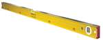 HW38696 Stabila 96" Magnetic Aluminum Level with 8 Magnets