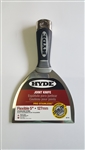 HY06570 Hyde 4” Maxx Grip Handle Flexible Hammer Head Joint Knife