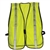 IRW1217L Economy Safety Vest Lime Strip One Size Fits All