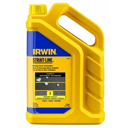 IW5Y Irwin 5lb Yellow Chalk