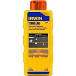 IWP8O Irwin 8oz Orange Chalk