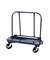 JC100 Drywall Dolly with 4 Swivel Rubber Wheels