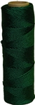 KC18235 500' Green Nylon Braided Mason Line #18