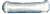 KC61114 3/8” x 50' Braided Nylon Rope