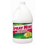 KN9G Gallon Spray Nine Cleaner Sold 4/Box.