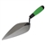 KRHC139PF 10" Hi-Craft Narrow Pattern Brick Trowel w/Green Soft Grip Handle