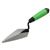 KRHC150PF 5" Hi-Craft Pointing Trowel w/Green Soft Grip Handle